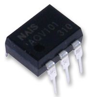 PANASONIC EW - AQV214 - 固态继电器 MOSFET 120mA