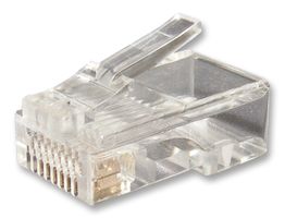 MULTICOMP - 7001-8P8C-R - 插头 RJ45 8P8C 接圆形电缆