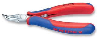 KNIPEX - 35 42 115 - 继电器调节钳