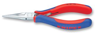 KNIPEX - 35 62 145 - 继电器调节钳