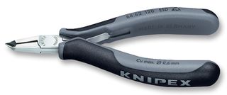 KNIPEX - 64 62 120 ESD - 斜口剪钳