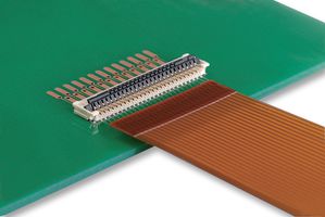 molex - 502078-1700 - 连接器 fpc zif 0.25mm 17路