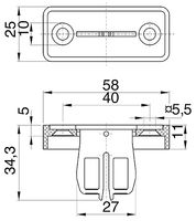 SCHMERSAL - AZ15/16-2024 - 起动器，密封