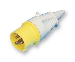 WALTHER - 210304 - 非固定插头, 2P+E 110V 16A IP44