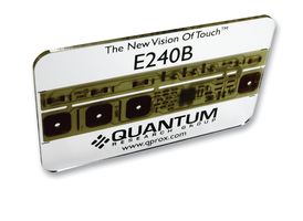 QUANTUM RESEARCH GROUP - E240B - 基本评估套件 4键