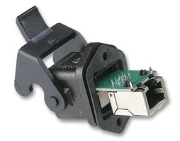 HARTING - 09 45 225 1100 - 馈电导体,RJ45 3A IP67