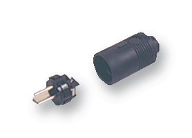 SCHURTER - 4850.125 - 插头 DIN 扬声器 2P