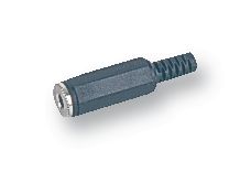 SCHURTER - 4832.32 - 安全插座,3.5MM 线 2P