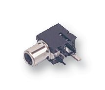 SCHURTER - 4890.225 - 插座留声机 PCB 弯头