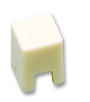 OMRON ELECTRONIC COMPONENTS - B32-1000 - 胶盖, 乳黄色