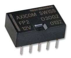 TYCO ELECTRONICS / AXICOM - FP2 D3002 - 继电器 PCB DPCO 12VDC