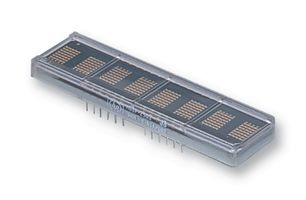 AVAGO TECHNOLOGIES - HDSP-2533 - 发光二极管显示器 字母数字
