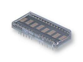 AVAGO TECHNOLOGIES - HDSP-2112 - 发光二极管显示器 字母数字