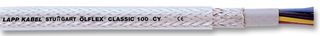 LAPP KABEL - 35016 - 控制电缆 CY 5芯 0.75MM 50M