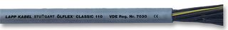 LAPP KABEL - 1119403-100 - 控制电缆 YY 3芯 2.5MM 100M