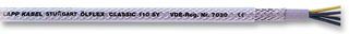 LAPP KABEL - 1125902-50 - 控制电缆 SY 2芯 1.5MM 50M