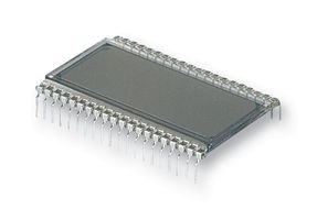 VARITRONIX - VI415-DP-FC-S-LV - 液晶显示屏 4数字位