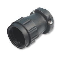 ITT CANNON - TR16ASR1N - 后壳,尺寸 16