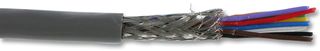 PRO POWER - 860184 25M - 电缆 7/0.1 屏蔽 9芯 25M
