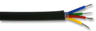 PRO POWER - 850053 25M - 电缆 DEF 7-1-4A 4芯 25M