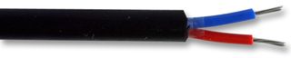PRO POWER - 850002 100M - 电缆 DEF 7-2-2A 2芯 100M