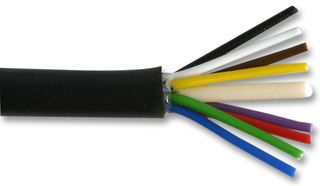 PRO POWER - 7000485 - 电缆 DEF 7-2-8A 8芯 100M
