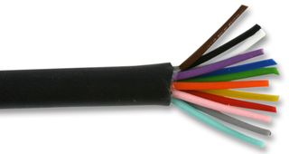 PRO POWER - 850005 25M - 电缆 DEF 7-2-12A 12芯 25M