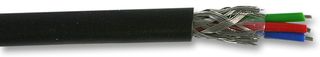 PRO POWER - 860161 25M - 电缆 DEF 7-1-3C 3芯 25M