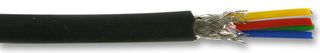 PRO POWER - 860132 25M - 电缆 DEF 7-1-4C 4芯 25M