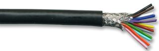 PRO POWER - 860145 25M - 电缆 DEF 7-1-12C 12芯 25M
