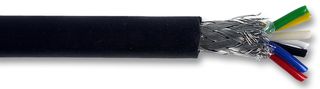 PRO POWER - 7000532 - 电缆 DEF 7-2-6C 6芯 25M