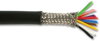 PRO POWER - 860201 25M - 电缆 DEF 7-2-10C 10芯 25M