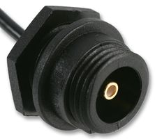 BULGIN - PX0414/0M50 - 面板插座 SMB 0.5M 电缆