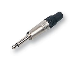 NEUTRIK - NP2C - 安全插头,1/4' 2P