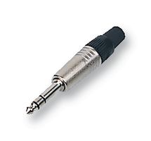 NEUTRIK - NP3C - 安全插头,1/4' 3P