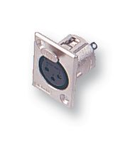NEUTRIK - NC5FP1 - 连接器 XLR面板插座 5极