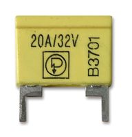 PUDENZ - 168.6585.5206. - 保险丝 PCB安装 20A