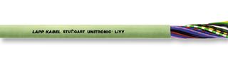 LAPP KABEL - 0028202 - 电缆 LIYY 2芯 0.14MM 50M