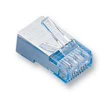 TYCO ELECTRONICS / AMP - 5-569552-3 - 插头,RJ45 HI-PERF FTP