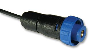BULGIN - PX0416/3M00 - 插头 SMB 3.0M 电缆