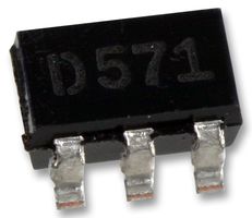TEXAS INSTRUMENTS - DAC5571IDBVTG4 - 芯片 8位数模转换器