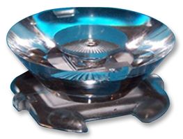 L2 OPTICS - OPGD-1-002 - 支座 镜片,OSRAM 2度