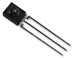 SHARP - GP1UX511QS - 光电二极管 IR检测器