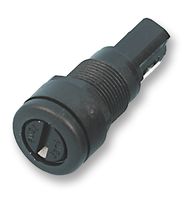 BULGIN - FX0455 - 熔断器座,20X5MM