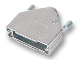 MH CONNECTORS - MHDTPK15-K - 后壳,D 上插式 15路