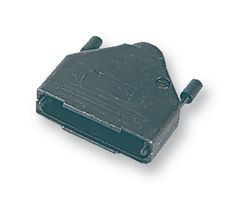MH CONNECTORS - MHDTPPK15-K - 后壳,D 上插式 15路