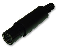 PRO SIGNAL - PSG01459 - 插座,迷你 DIN 直插 5 引脚
