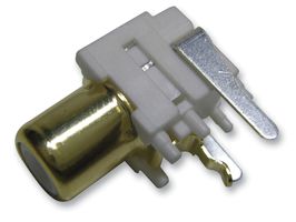 PRO SIGNAL - PSG01546 - 插座,留声机,PCB 金色/白色