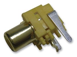 PRO SIGNAL - PSG01547 - 插座,留声机,PCB 金色/黄色