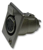 PRO SIGNAL - PSG01585 - 插座,XLR 底盘,5P